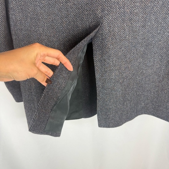 WFF -WM F FARAH - MEN'S VINTAGE BROWN 100% WOOL BLAZER JACKET -
SIZE:38R - Picture 13 of 17